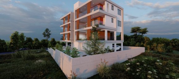 1 Schlafzimmer Wohnung in Paphos, Cyprus, Nr. 22081 4