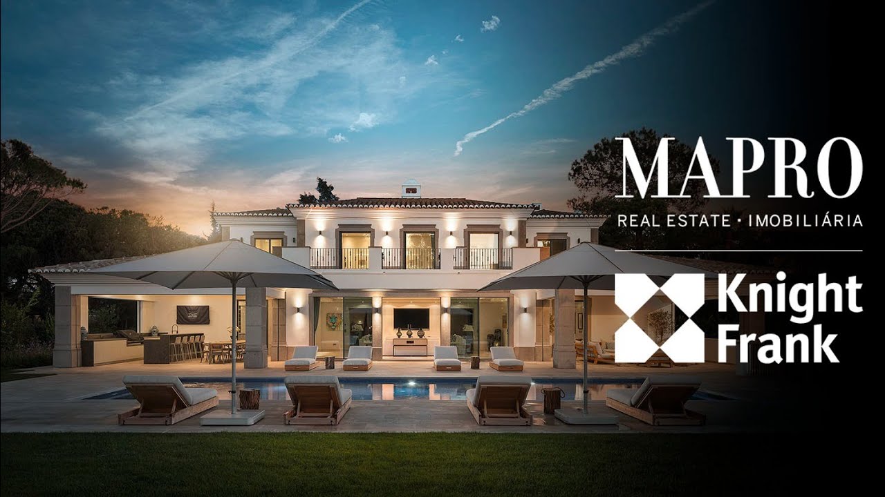 6 bedrooms House in Almancil, Portugal No. 240988