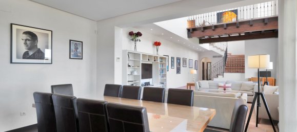 Дом с 5 спальнями в Бенахавис, Испания № 136392 14