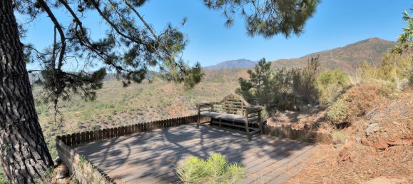 Дом с 5 спальнями в Бенахавис, Испания № 136392 37