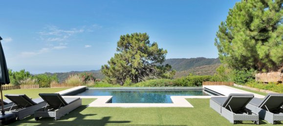 Дом с 5 спальнями в Бенахавис, Испания № 136392 35