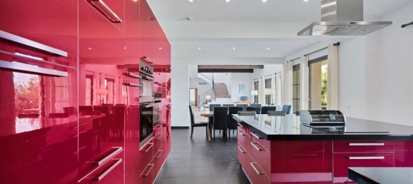 Дом с 5 спальнями в Бенахавис, Испания № 136392 11