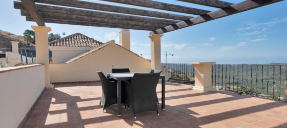 Дом с 5 спальнями в Бенахавис, Испания № 136392 36