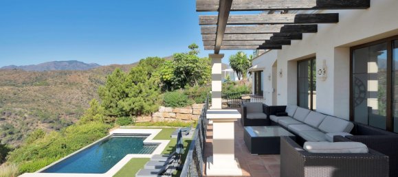 Дом с 5 спальнями в Бенахавис, Испания № 136392 28