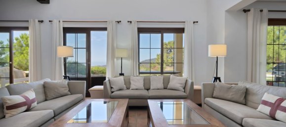 Дом с 5 спальнями в Бенахавис, Испания № 136392 4