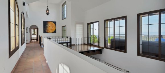 Дом с 5 спальнями в Бенахавис, Испания № 136392 12