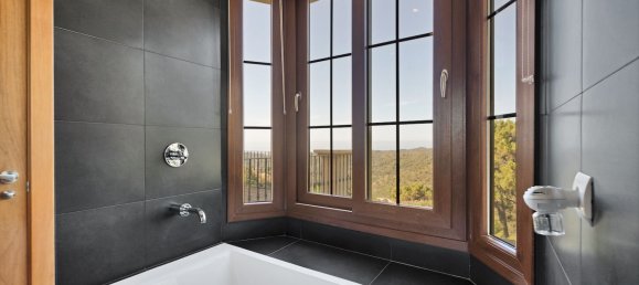 Дом с 5 спальнями в Бенахавис, Испания № 136392 21