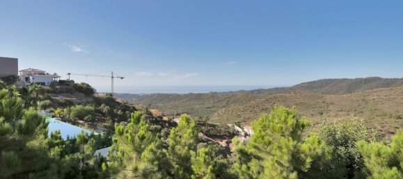 Дом с 5 спальнями в Бенахавис, Испания № 136392 24