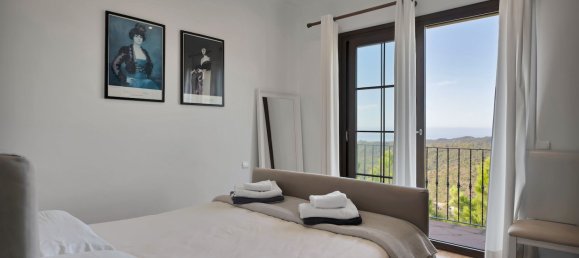 Дом с 5 спальнями в Бенахавис, Испания № 136392 22