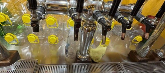 Gewerbliche Immobilie in Naples, Italy 40m², Nr. 346246 10