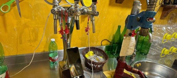 Gewerbliche Immobilie in Naples, Italy 40m², Nr. 346246 11