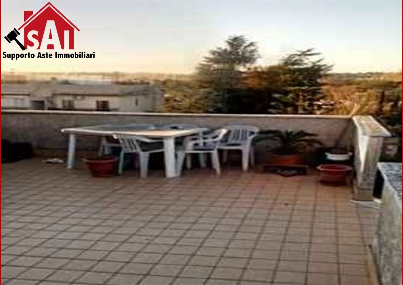 6-salle Duplex à Nettuno, Italy No. 206073