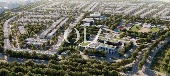 Adosado de 3 dormitorios en Yas Island, UAE No. 17287 13