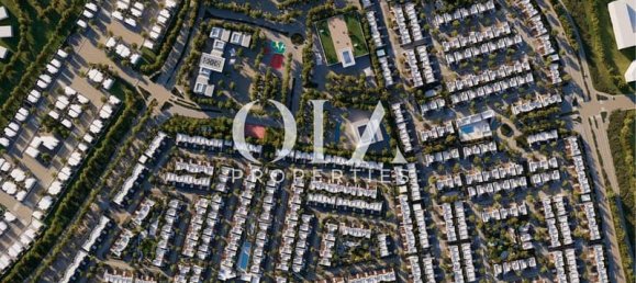 Adosado de 3 dormitorios en Yas Island, UAE No. 17287 14