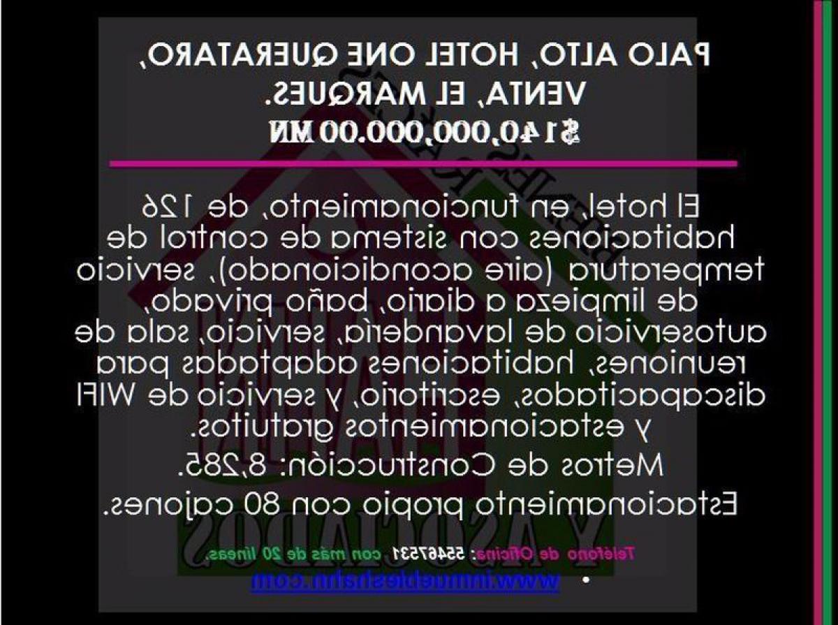 Bâtiment à Queretaro, Mexico No. 200619
