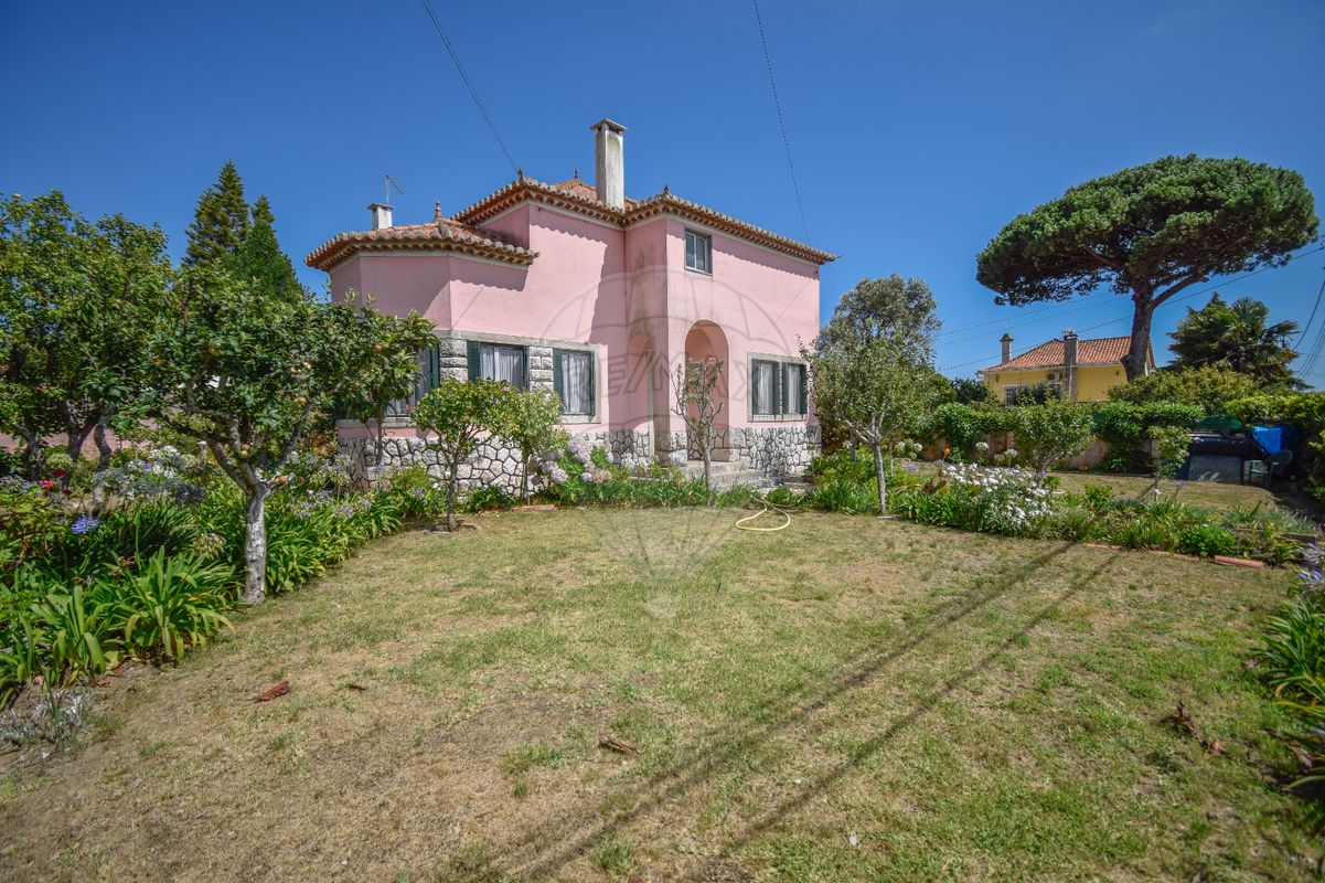 4 Schlafzimmer Haus in Rio de Mouro, Portugal, Nr. 45486