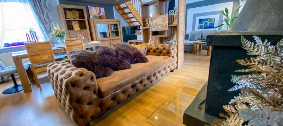 3 Schlafzimmer Penthouse in Darmstadt-Dieburg, Germany, Nr. 154841 2