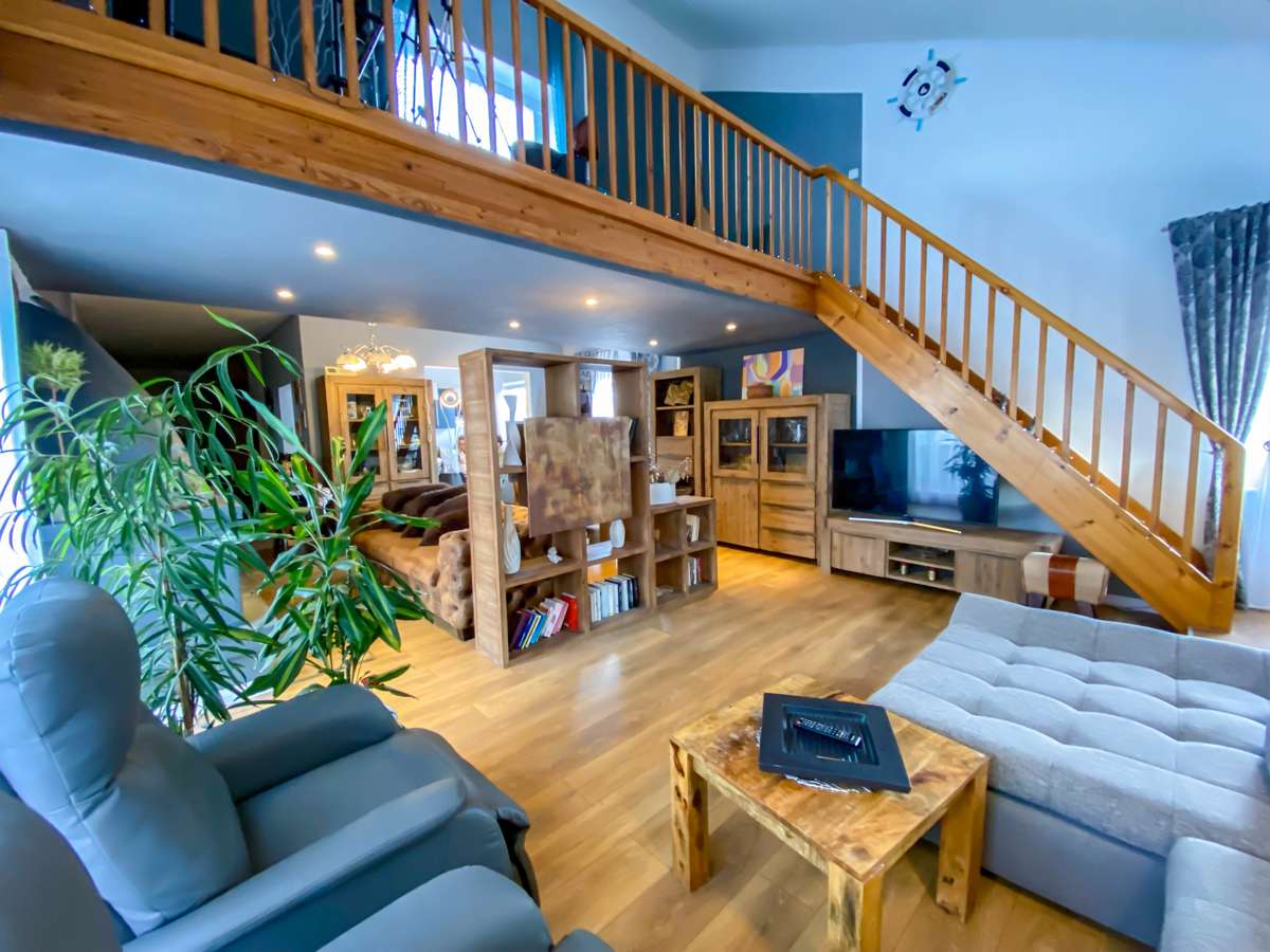 3 Schlafzimmer Penthouse in Darmstadt-Dieburg, Germany, Nr. 154841