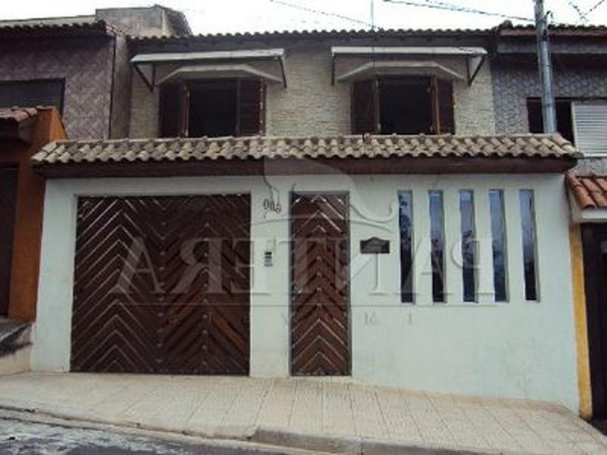 Casa T3 em São Paulo, Brazil N.º 512137