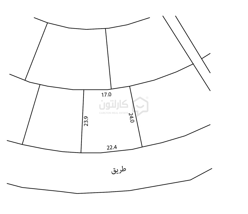 Hotel em Hamad Town, Bahrain 476.5 m² N.º 955