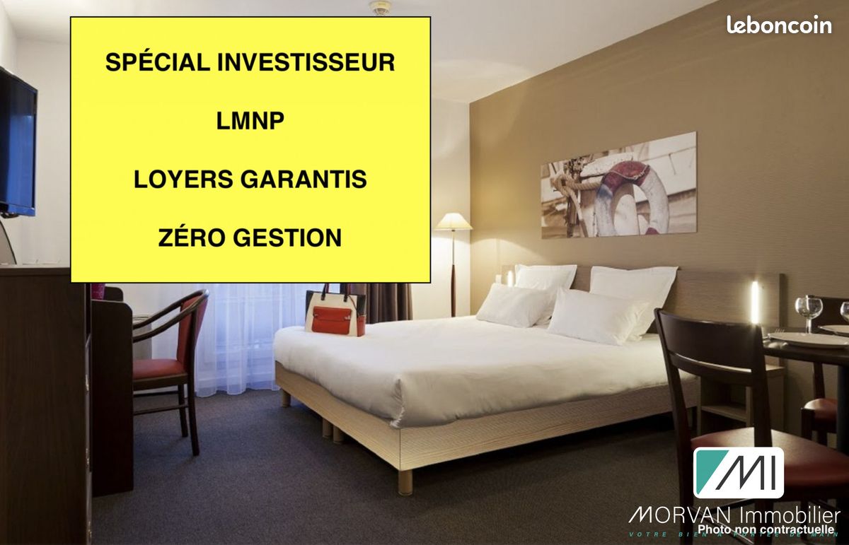 Studio in Le Port-Marly, France No. 328576