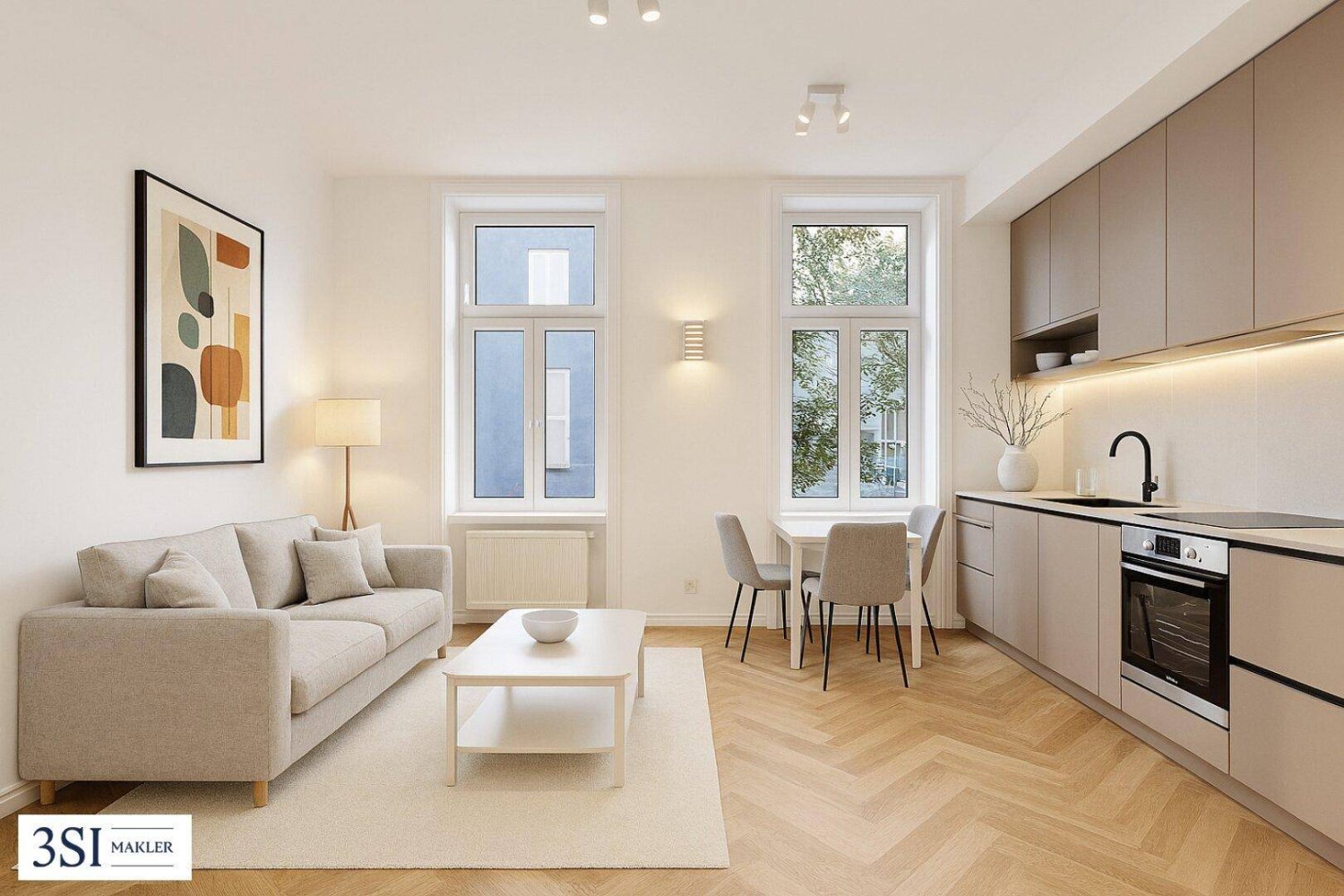 Studio in Alsergrund, Austria No. 195228