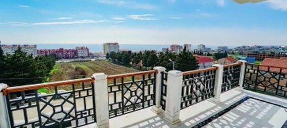 Villa 7+2 in Istanbul, Turkey No. 24870 11