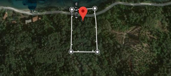 10000m² Hotel in Corfu, Greece No. 5599 2