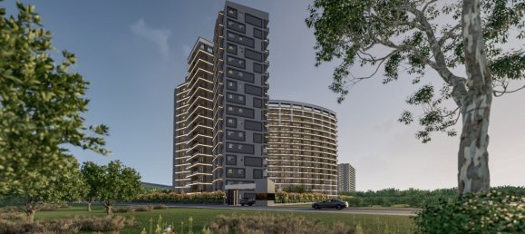 Wohnung 2+1 in Mersin, Turkey, Nr. 30850 3