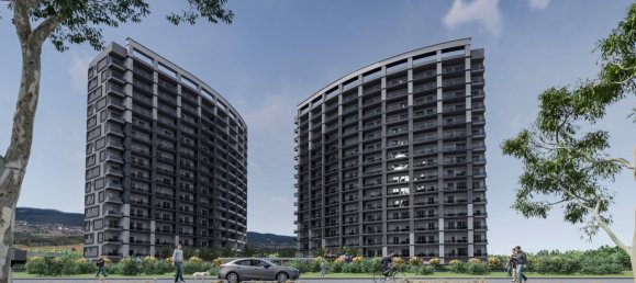 Wohnung 2+1 in Mersin, Turkey, Nr. 30850 6