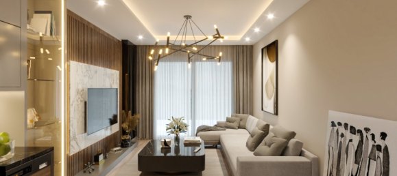 Wohnung 2+1 in Mersin, Turkey, Nr. 30850 10