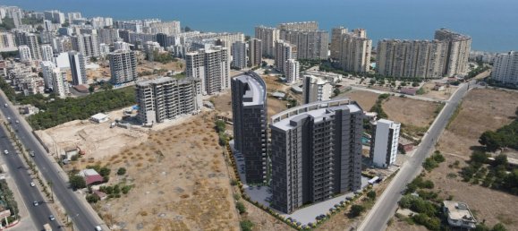 Wohnung 2+1 in Mersin, Turkey, Nr. 30850 8