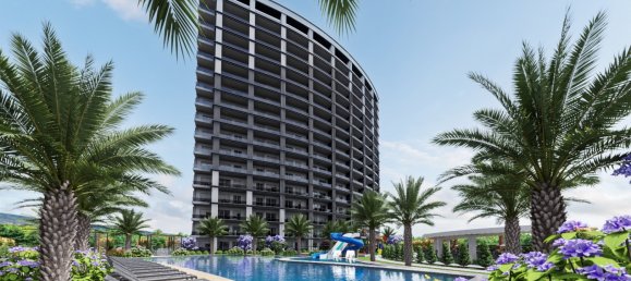 Wohnung 2+1 in Mersin, Turkey, Nr. 30850 2