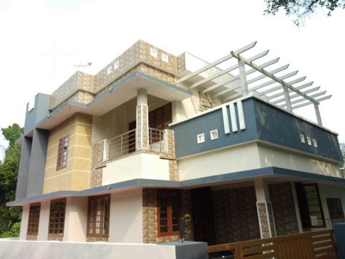 4 Schlafzimmer Haus in Kochi, India, Nr. 18546