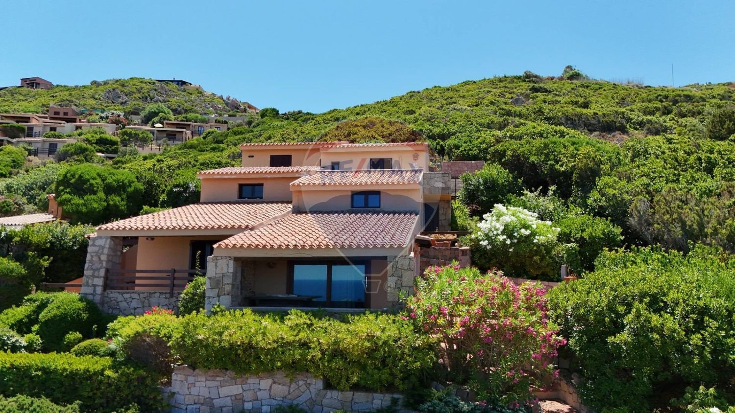 4غرفة فيلا في Trinità d'Agultu e Vignola, Italy رقم 221557