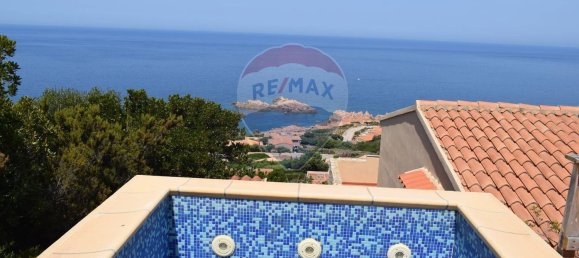 4غرفة فيلا في Trinità d'Agultu e Vignola, Italy رقم 221557 12