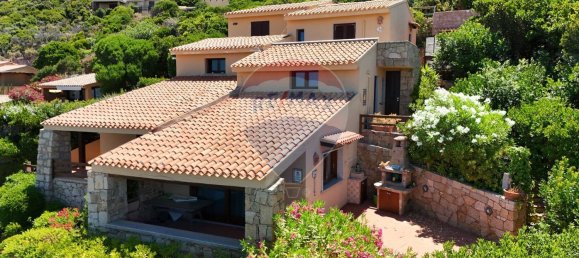 4غرفة فيلا في Trinità d'Agultu e Vignola, Italy رقم 221557 26