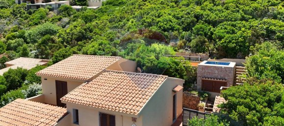 4غرفة فيلا في Trinità d'Agultu e Vignola, Italy رقم 221557 31