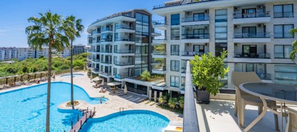 Wohnung 1+1 in Alanya, Turkey, Nr. 22236 3