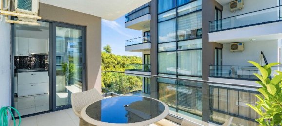 Wohnung 1+1 in Alanya, Turkey, Nr. 22236 8