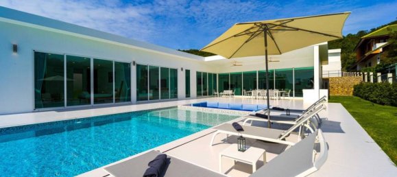 4 Schlafzimmer Villa in Cha-am, Thailand, Nr. 59427 7