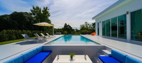 4 Schlafzimmer Villa in Cha-am, Thailand, Nr. 59427 9