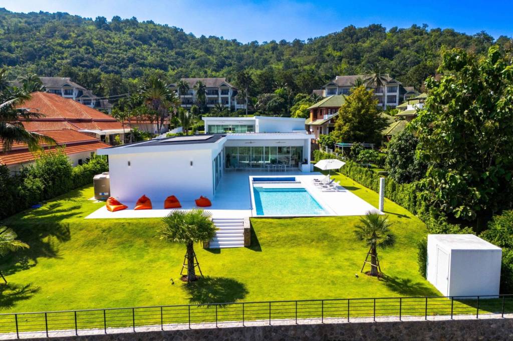 4 Schlafzimmer Villa in Cha-am, Thailand, Nr. 59427