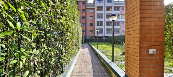 Apartamento T2 em San Giuliano Milanese, Italy N.º 64519 21