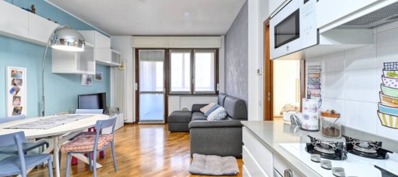 Apartamento T2 em San Giuliano Milanese, Italy N.º 64519 3