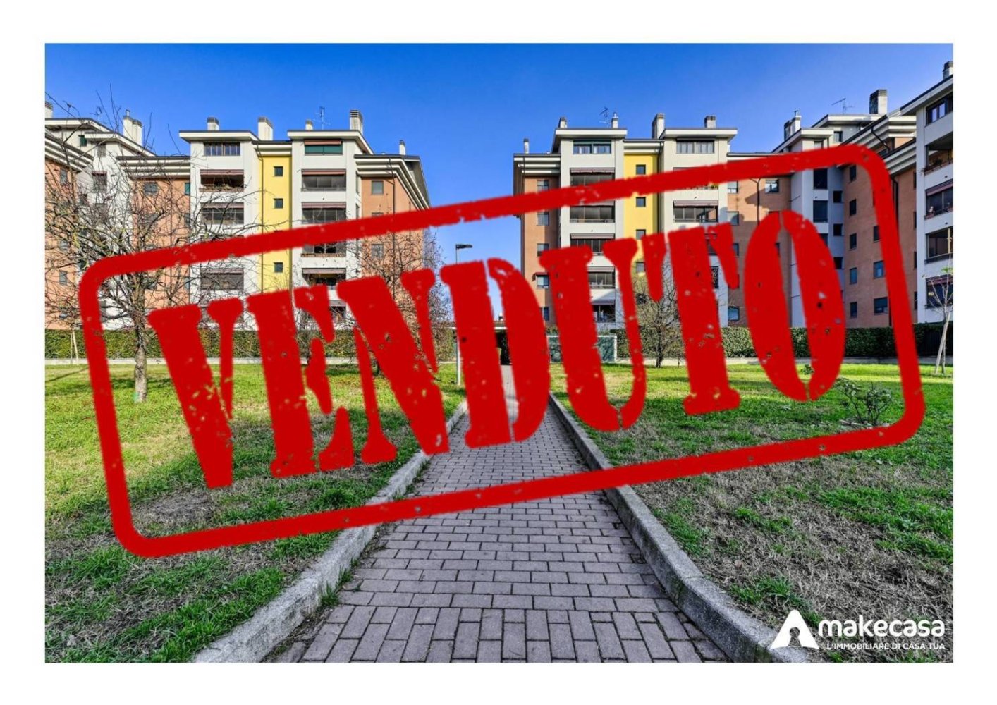 Apartamento T2 em San Giuliano Milanese, Italy N.º 64519