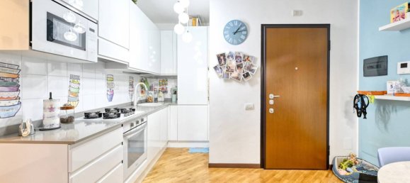 Apartamento T2 em San Giuliano Milanese, Italy N.º 64519 8