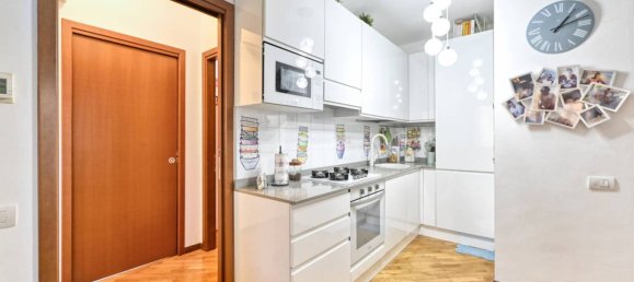 Apartamento T2 em San Giuliano Milanese, Italy N.º 64519 7