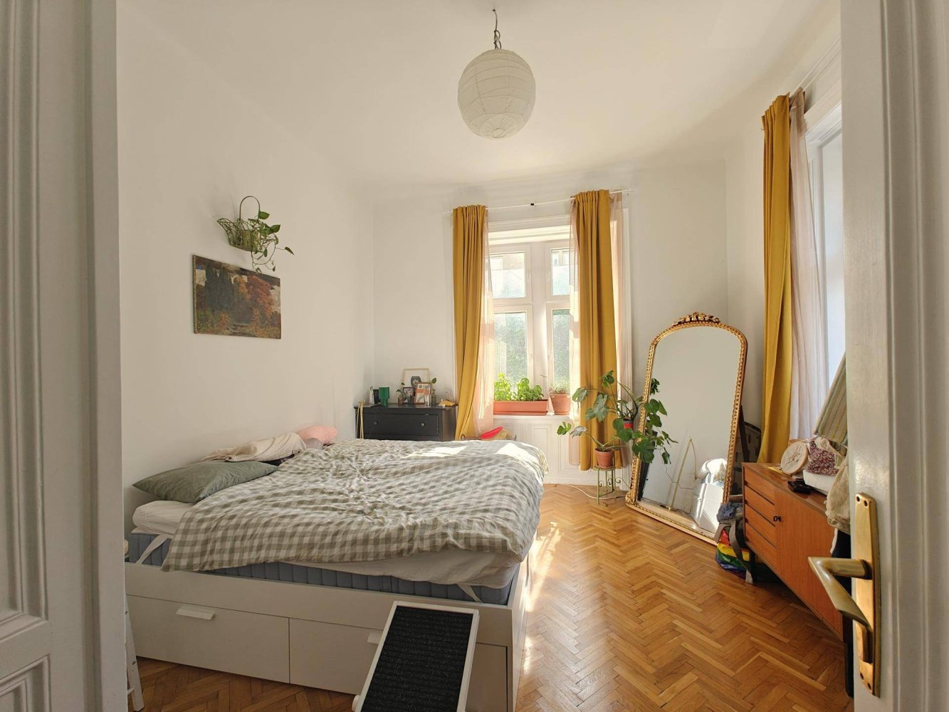 1 chambre Appartement à Margareten, Austria No. 228494