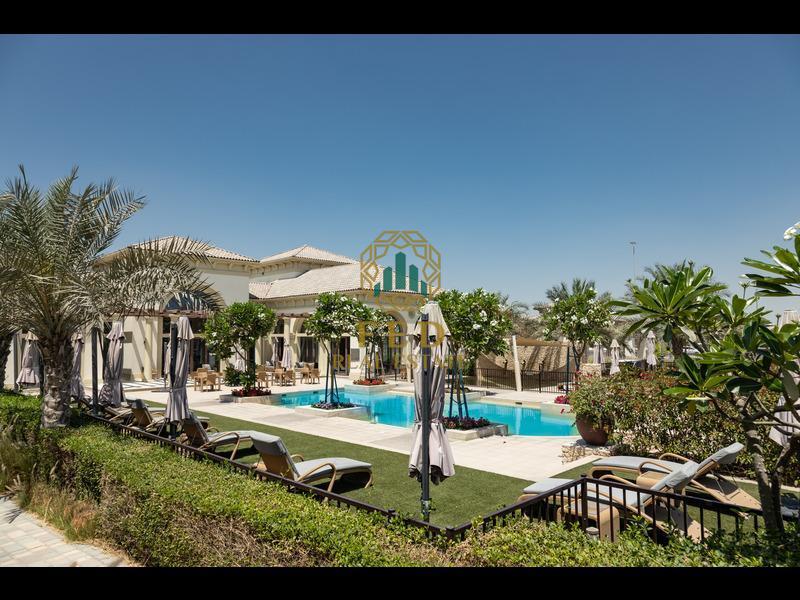 2 bedrooms Villa in Mirdif, UAE No. 8216